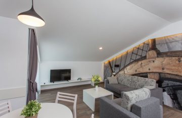 Two bedroom apartment